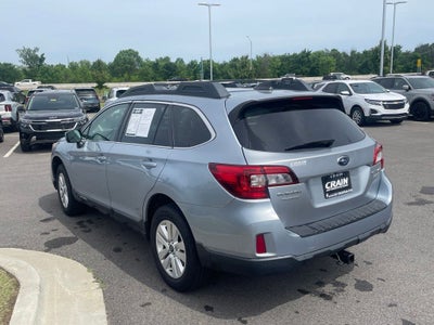 2017 Subaru Outback 2.5i Premium