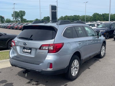 2017 Subaru Outback 2.5i Premium