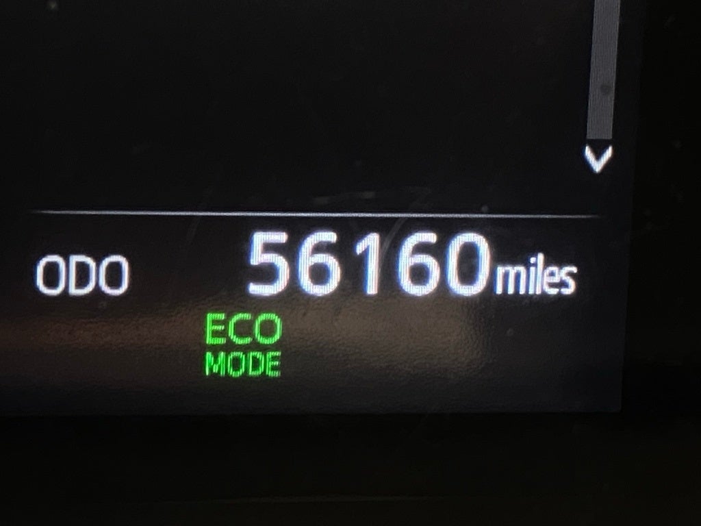 2023 Toyota Camry SE Nightshade / POWER SEAT