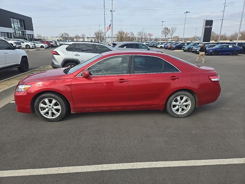 2011 Toyota Camry Base