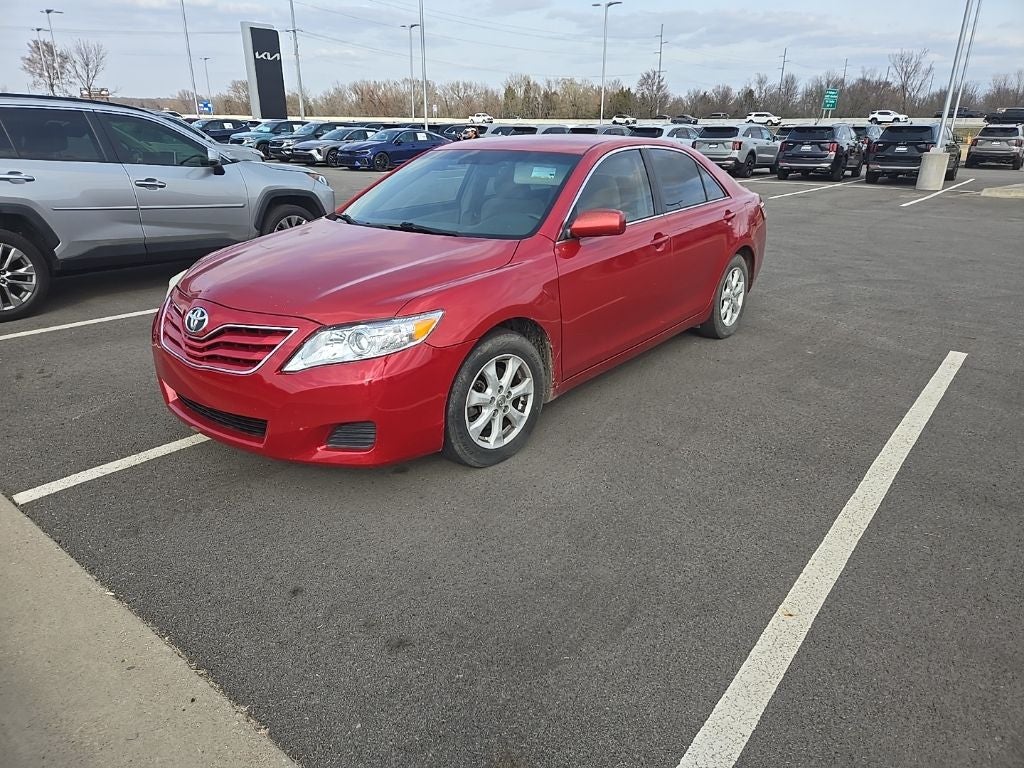 2011 Toyota Camry Base