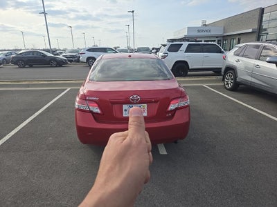 2011 Toyota Camry Base