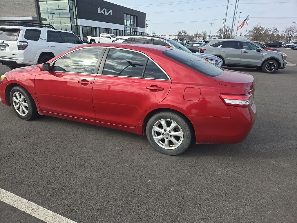 2011 Toyota Camry Base