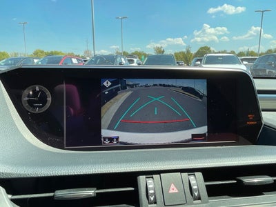 2021 Lexus ES 350 F Sport MOONROOF / HEATED SEATS / NAV