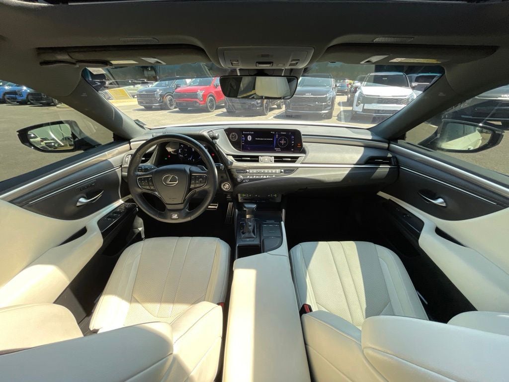 2021 Lexus ES 350 F Sport MOONROOF / HEATED SEATS / NAV