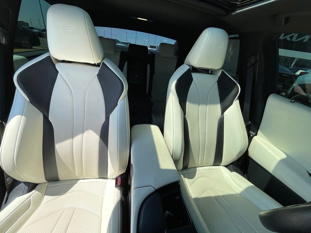 2021 Lexus ES 350 F Sport MOONROOF / HEATED SEATS / NAV