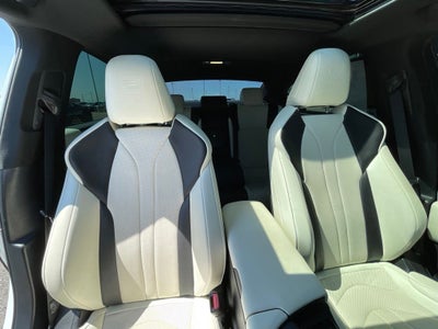 2021 Lexus ES 350 F Sport MOONROOF / HEATED SEATS / NAV