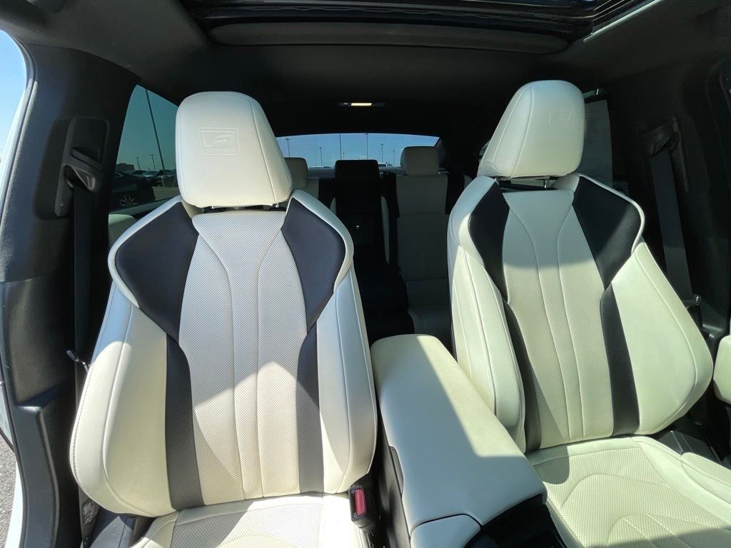 2021 Lexus ES 350 F Sport MOONROOF / HEATED SEATS / NAV