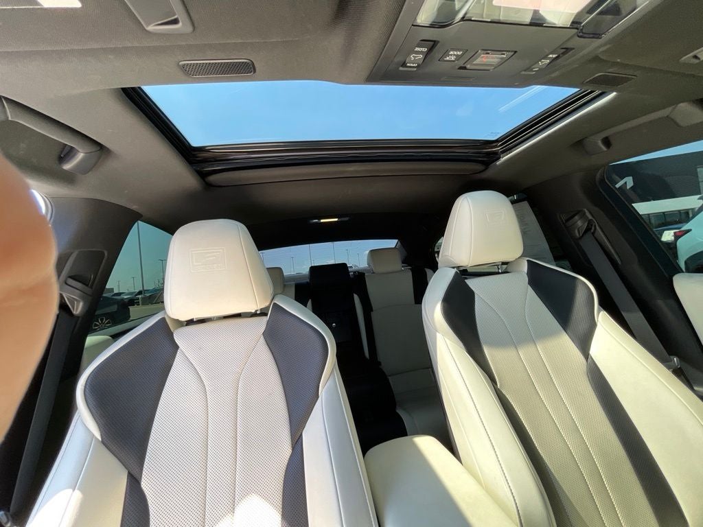 2021 Lexus ES 350 F Sport MOONROOF / HEATED SEATS / NAV
