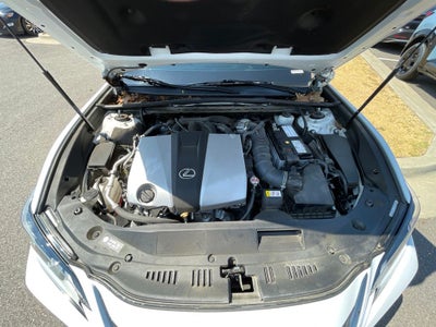 2021 Lexus ES 350 F Sport MOONROOF / HEATED SEATS / NAV