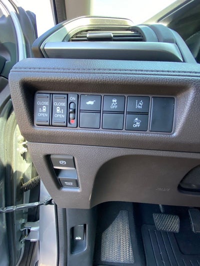 2019 Honda Odyssey EX-L MOON ROOF / PREMIUM AUDIO / 3RD ROW