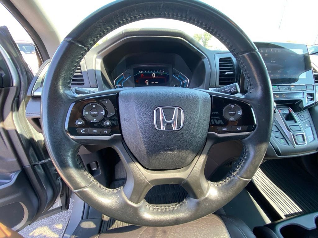 2019 Honda Odyssey EX-L MOON ROOF / PREMIUM AUDIO / 3RD ROW