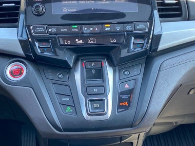 2019 Honda Odyssey EX-L MOON ROOF / PREMIUM AUDIO / 3RD ROW