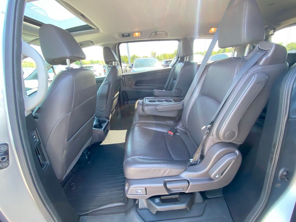2019 Honda Odyssey EX-L MOON ROOF / PREMIUM AUDIO / 3RD ROW