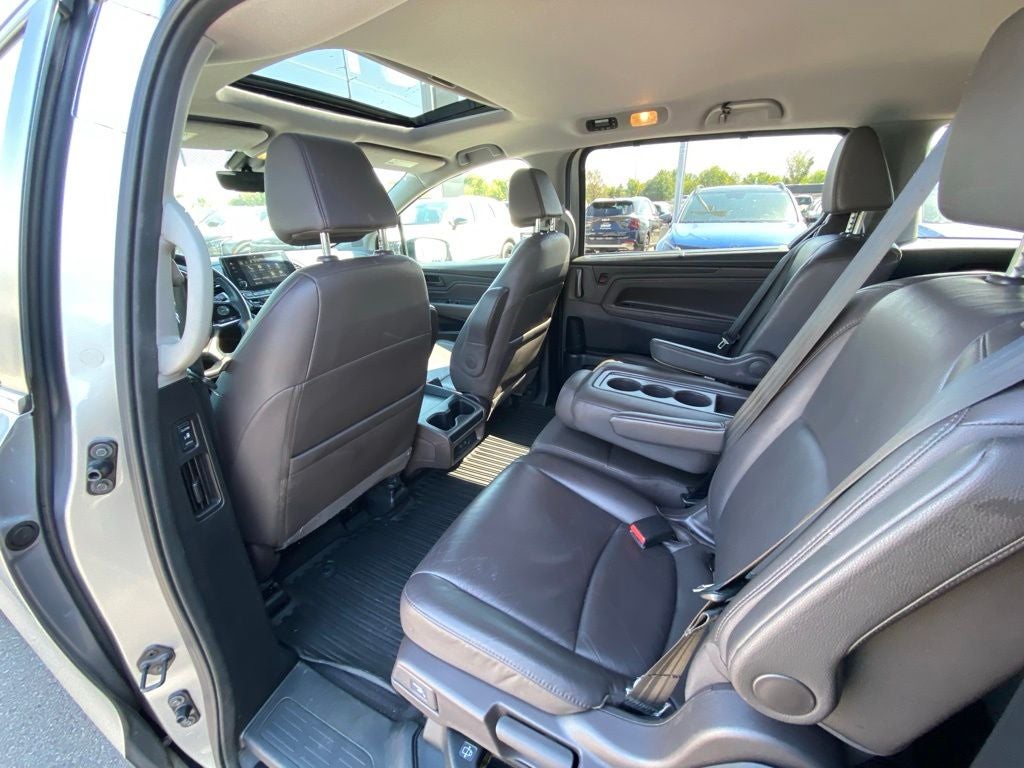 2019 Honda Odyssey EX-L MOON ROOF / PREMIUM AUDIO / 3RD ROW