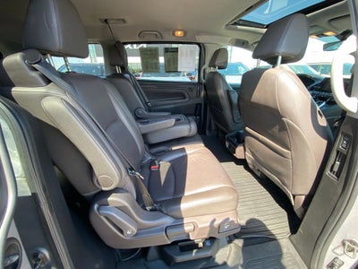 2019 Honda Odyssey EX-L MOON ROOF / PREMIUM AUDIO / 3RD ROW