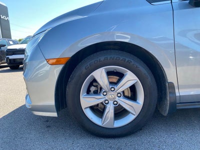 2019 Honda Odyssey EX-L MOON ROOF / PREMIUM AUDIO / 3RD ROW
