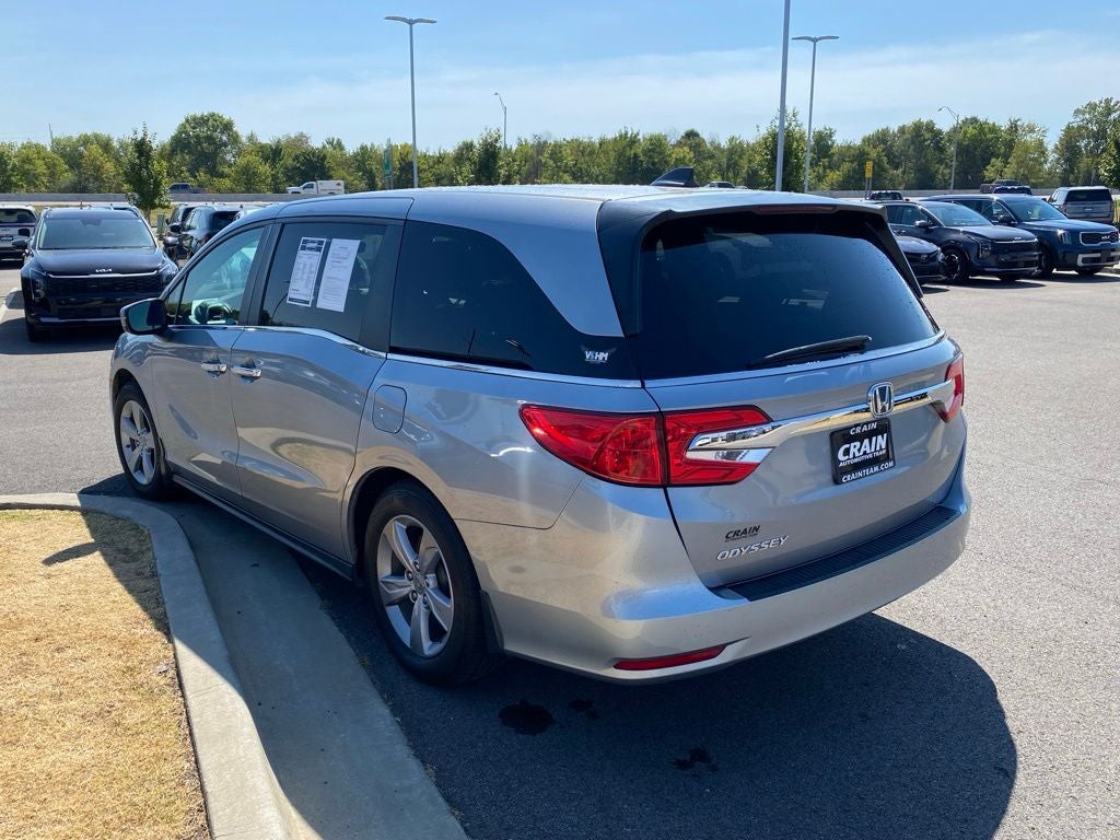 2019 Honda Odyssey EX-L MOON ROOF / PREMIUM AUDIO / 3RD ROW
