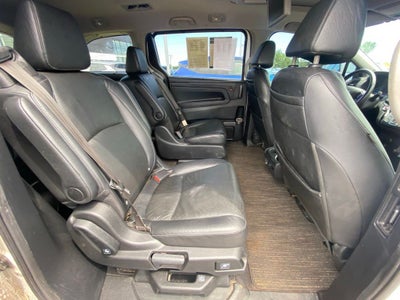2022 Honda Odyssey Touring