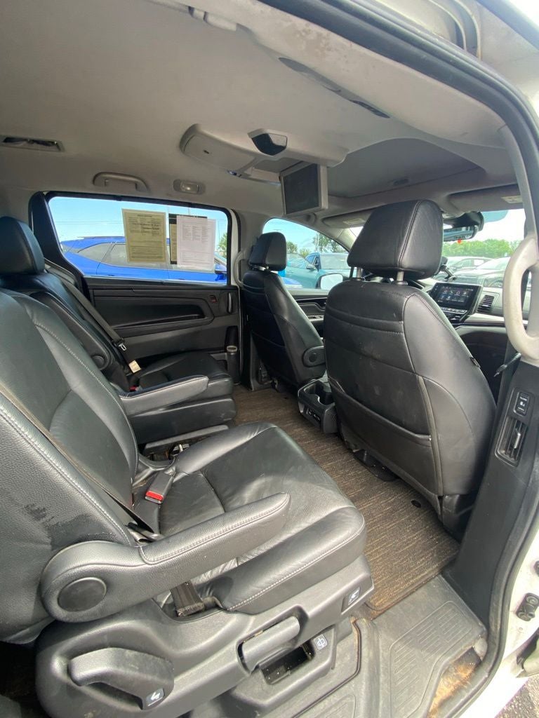 2022 Honda Odyssey Touring