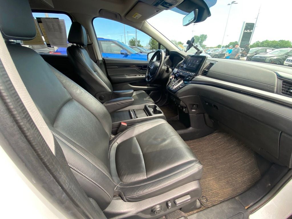 2022 Honda Odyssey Touring