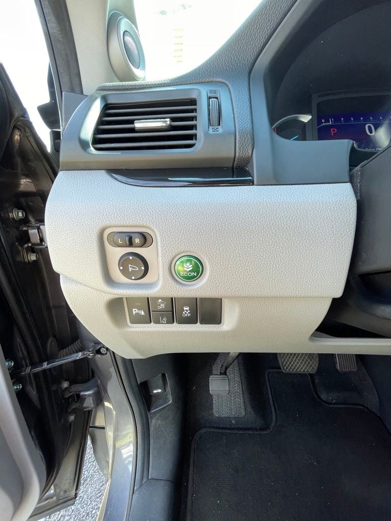 2021 Honda Pilot Touring 7 Passenger