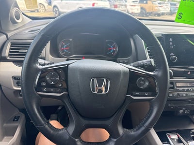 2021 Honda Pilot Touring 7 Passenger