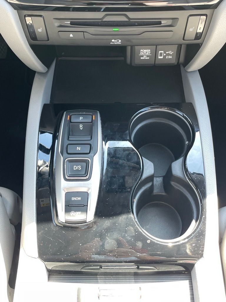 2021 Honda Pilot Touring 7 Passenger / 3RD ROW