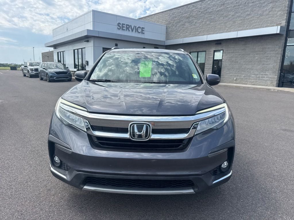 2021 Honda Pilot Touring 7 Passenger