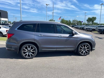 2021 Honda Pilot Touring 7 Passenger