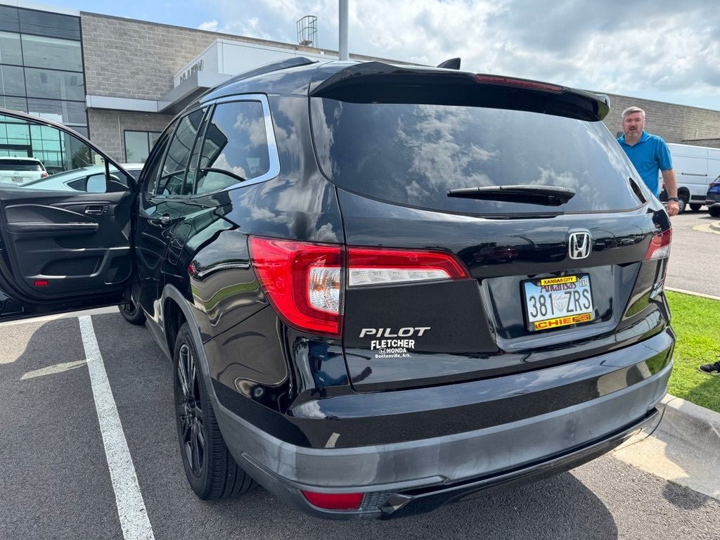 2021 Honda Pilot Special Edition MOONROOF / HEATED SEATS / LEATHER