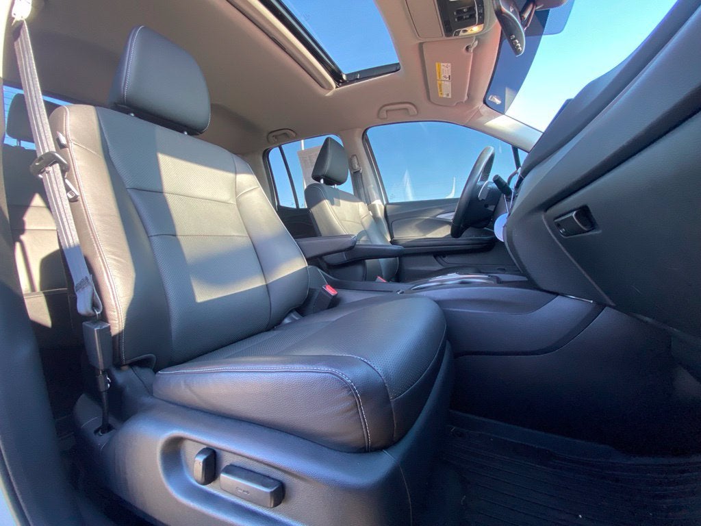 2023 Honda Ridgeline RTL