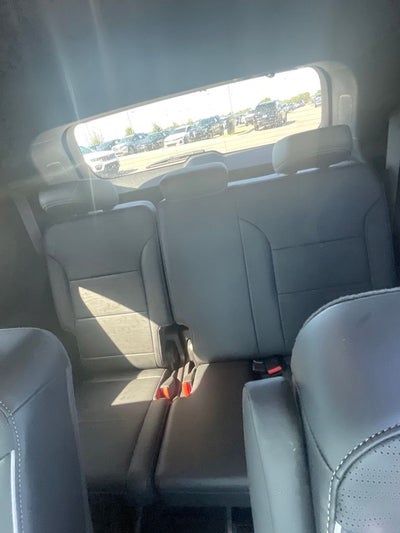 2025 Buick Enclave Sport Touring