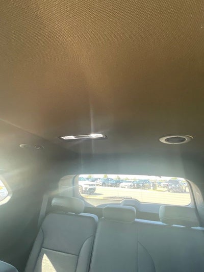 2025 Buick Enclave Sport Touring