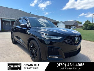 2026 Acura MDX A-Spec Advance Package SH-AWD / HARD LOADED / ONE OWNER