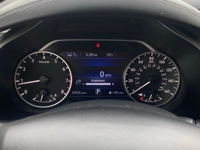 2021 Nissan Murano SV POWER SEAT / PUSH BUTTON START