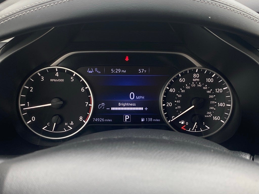 2021 Nissan Murano SV POWER SEAT / PUSH BUTTON START