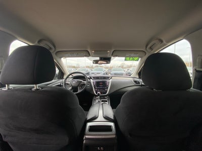 2021 Nissan Murano SV POWER SEAT / PUSH BUTTON START