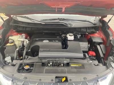 2021 Nissan Murano SV POWER SEAT / PUSH BUTTON START