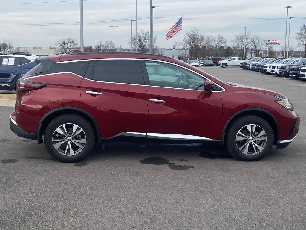2021 Nissan Murano SV POWER SEAT / PUSH BUTTON START