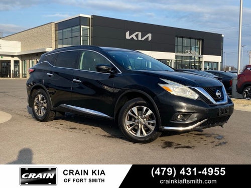 2017 Nissan Murano SV