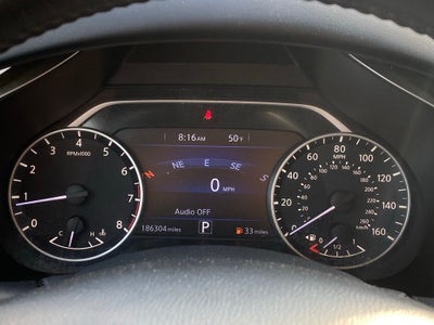 2017 Nissan Murano SV