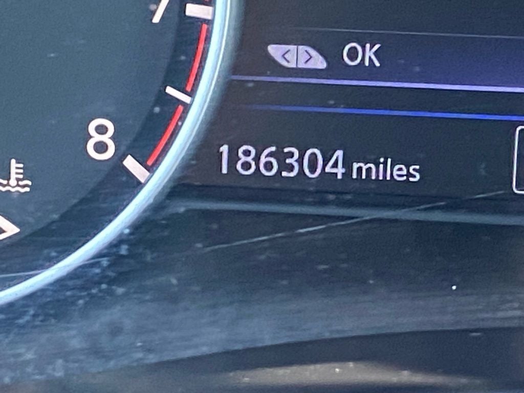 2017 Nissan Murano SV