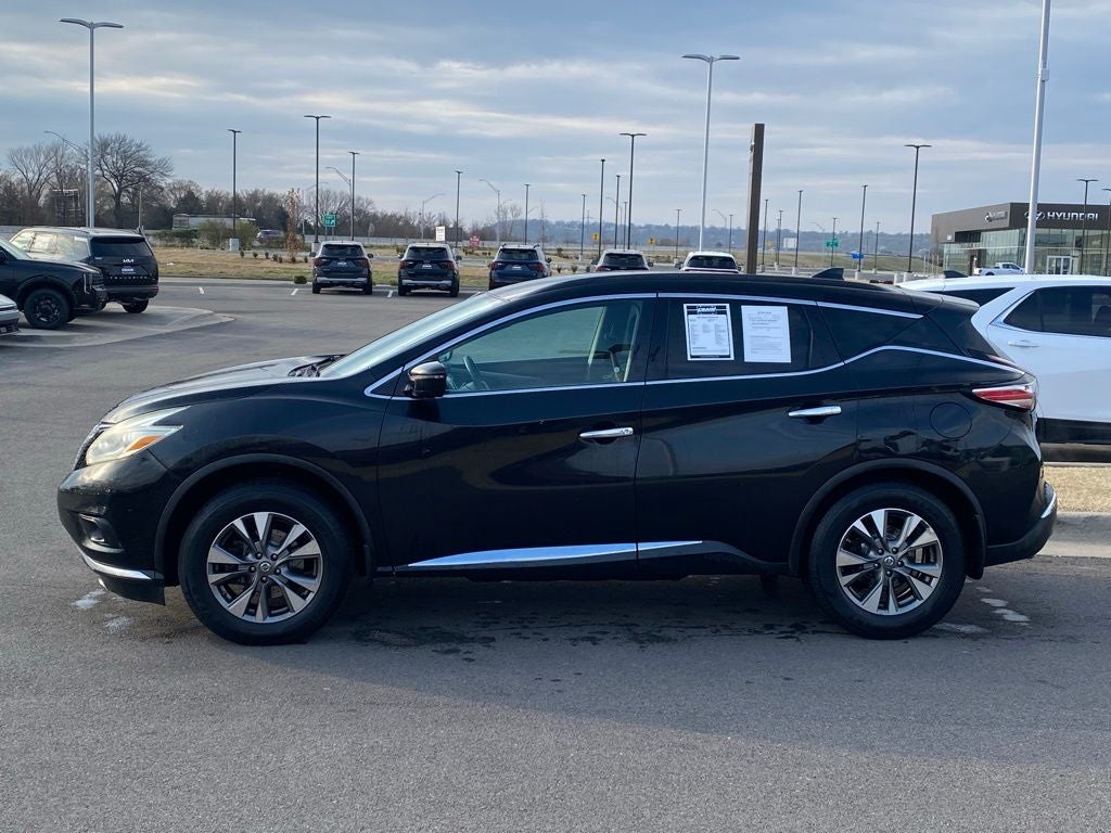 2017 Nissan Murano SV