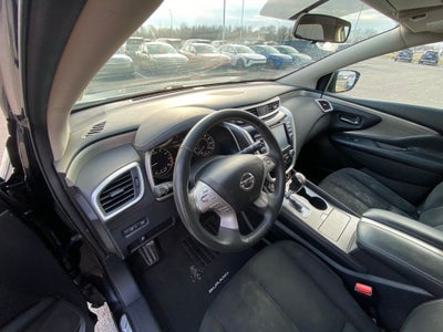 2017 Nissan Murano SV