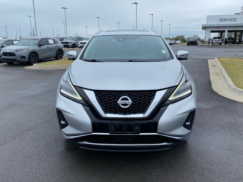 2019 Nissan Murano Platinum AWD / MOONROOF / HEATED SEATS