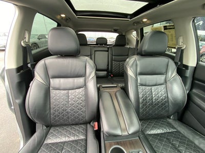 2019 Nissan Murano Platinum AWD / MOONROOF / HEATED SEATS