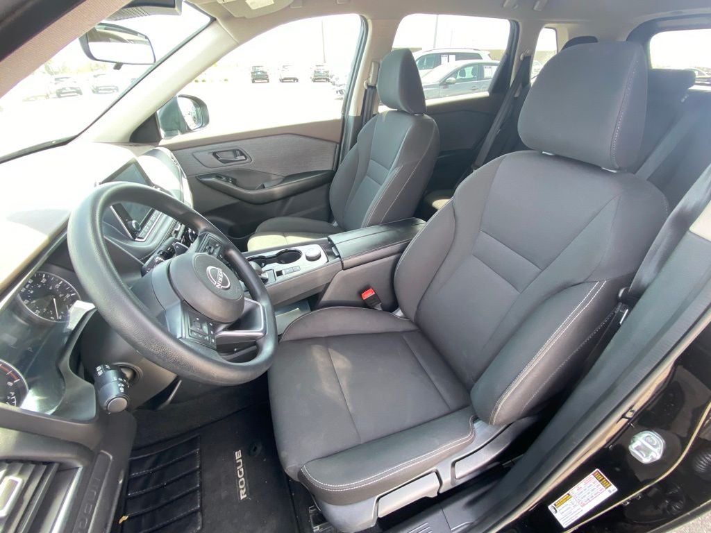 2023 Nissan Rogue S ONE OWNER / AWD