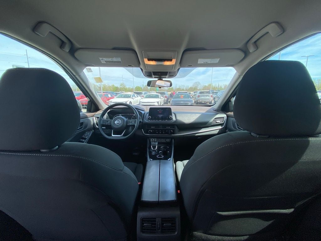 2023 Nissan Rogue S ONE OWNER / AWD