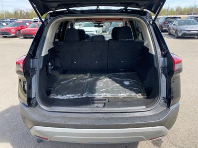 2023 Nissan Rogue S ONE OWNER / AWD